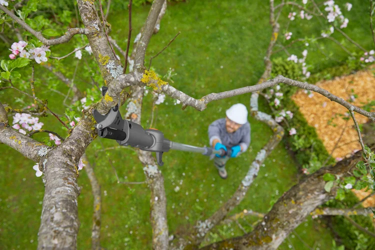 Coupe-branches HighCut 360/18V P4A- sans chargeur ni batterie - GARDENA - 14776-55