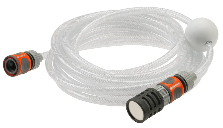 Nettoyeur moyenne pression AquaClean 24/18V P4A avec batterie - GARDENA - 14800-20