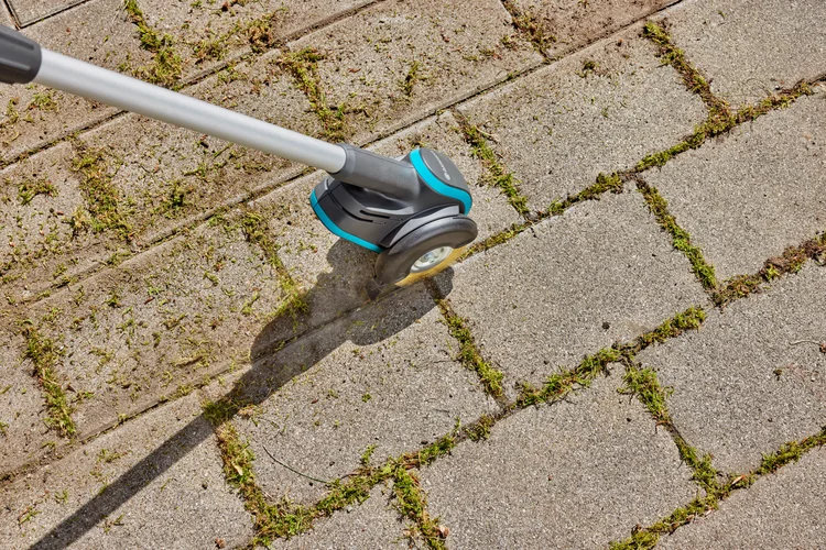 Nettoyeur de joints sur batterie EasyWeed 18V/P4A - GARDENA - 14820-20