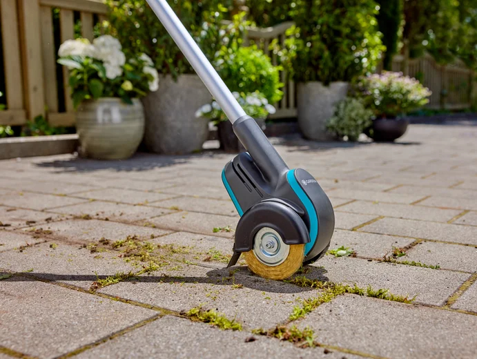 Nettoyeur de joints EasyWeed 18V/P4A sans batterie - GARDENA - 14820-55