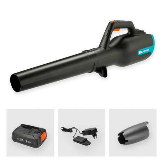 Souffleur PowerJet 18V P4A avec batterie - GARDENA - 14890-20