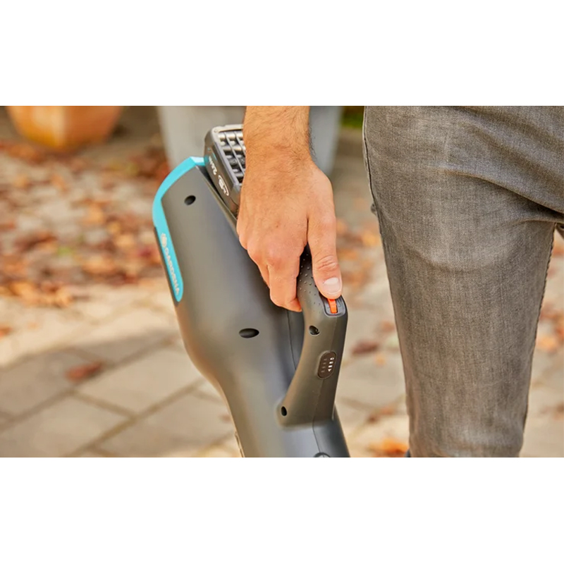 Souffleur PowerJet 18V P4A avec batterie - GARDENA - 14890-20