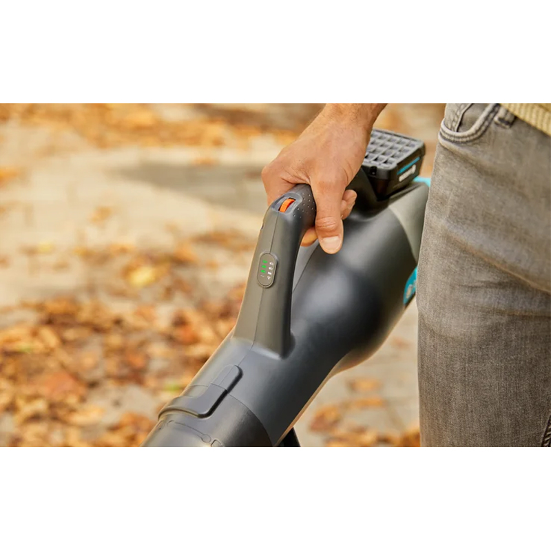 Souffleur PowerJet 18V P4A avec batterie - GARDENA - 14890-20