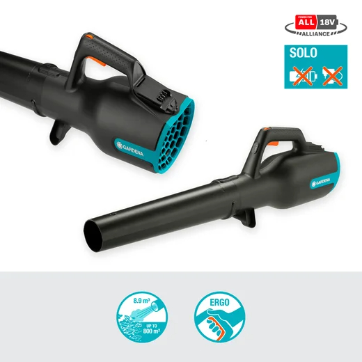 Souffleur PowerJet 18V P4A sans batterie - GARDENA - 14890-55