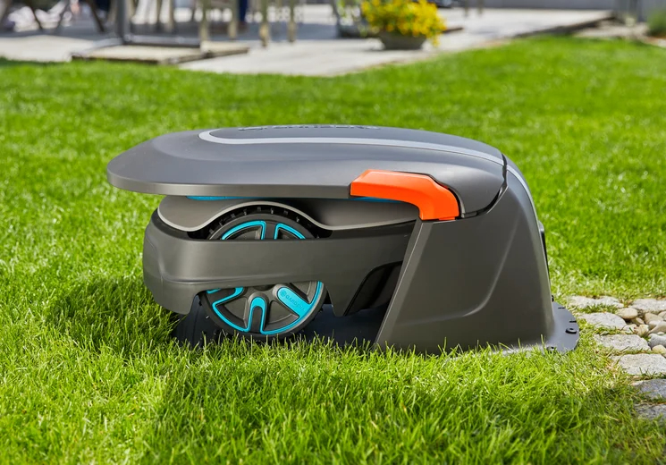 Abri robot SILENO minimo/SILENO city/SILENO life - GARDENA - 15020-20