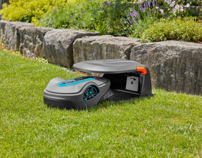 Abri robot SILENO minimo/SILENO city/SILENO life - GARDENA - 15020-20