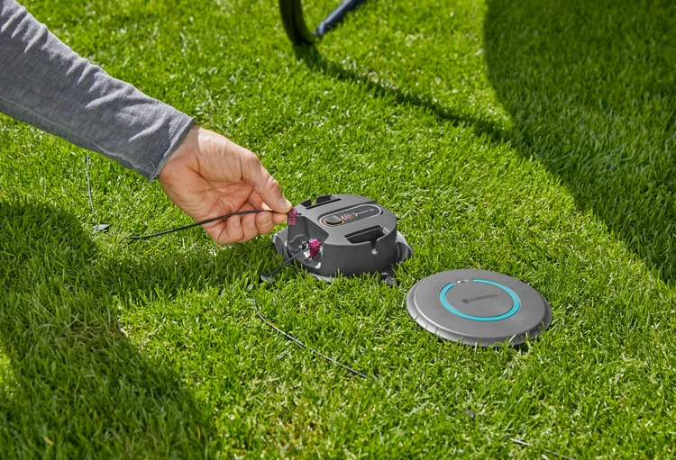 Mur virtuel ZoneProtect - GARDENA - 15021-20