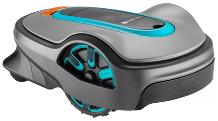 Tondeuse GARDENA robot connectée Bluetooth SILENO life 750 - 1510126