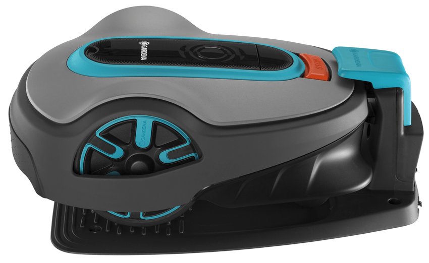 Tondeuse GARDENA robot connectée Bluetooth SILENO life 750 - 1510126