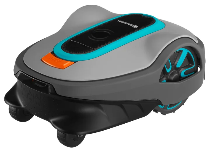 Tondeuse robot SILENO life 1250 m² - GARDENA - 15103-26
