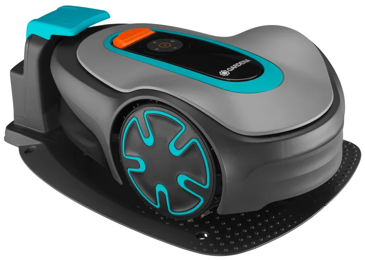 Tondeuse robot SILENO minimo 250 m² - GARDENA - 15201-26