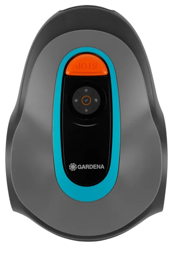 Tondeuse robot SILENO minimo 500 m² - GARDENA - 15202-26