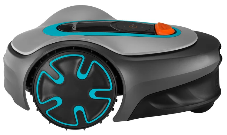 Tondeuse robot SILENO minimo 500 m² - GARDENA - 15202-26