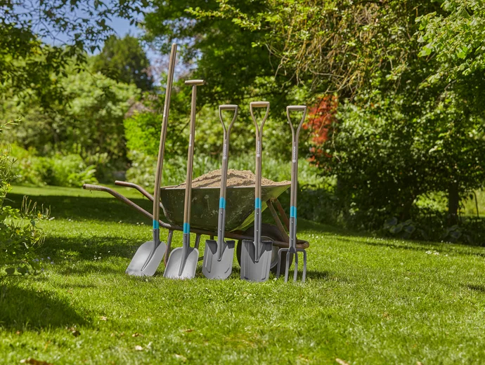 Pelle à sable NatureLine FSC 100% Bords plats - GARDENA - 17031-20