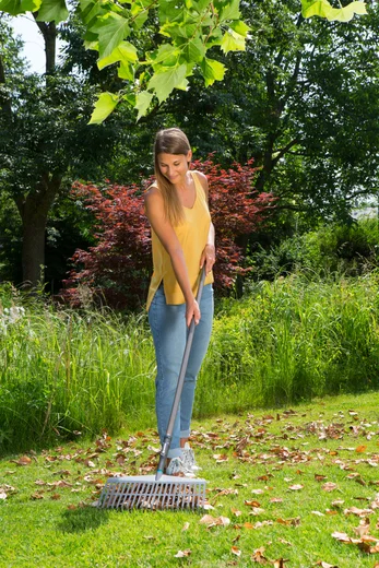 Balai-râteau NatureLine - FSC 100% - GARDENA - 17105-20