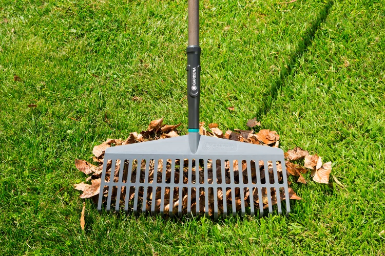 Balai-râteau NatureLine - FSC 100% - GARDENA - 17105-20