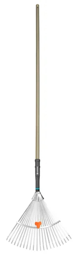 Balai à gazon réglable NatureLine - FSC® 100% - GARDENA - 17107-20