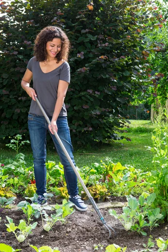 Griffe piocheuse NatureLine - FSC 100% - GARDENA - 17108-20