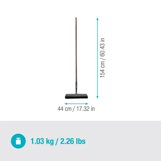 Balai de cantonnier NatureLine - FSC 100% - GARDENA - 17111-20