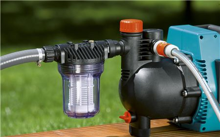 Filtre anti-sable GARDENA 3000 l/h- 1731-20