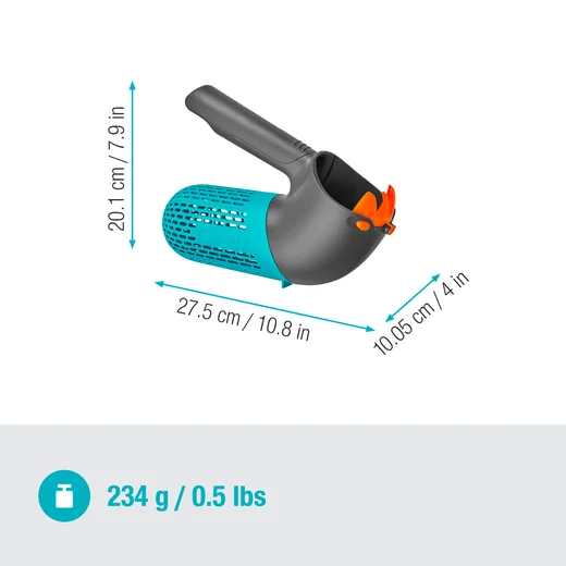 Cueille-baies combisystem - GARDENA - 17400-20