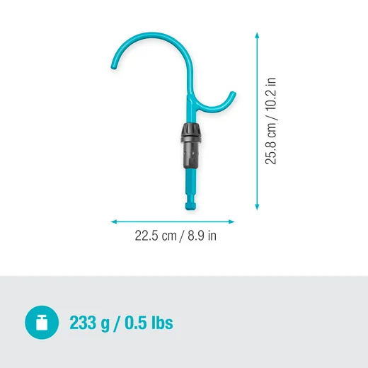 Crochet à branches combisystem - GARDENA - 17401-20