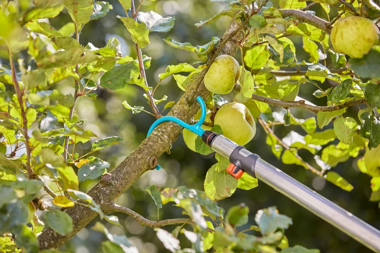 Crochet à branches combisystem - GARDENA - 17401-20
