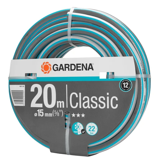Tuyau d'arrosage Classic 15 mm - GARDENA - 18013-26