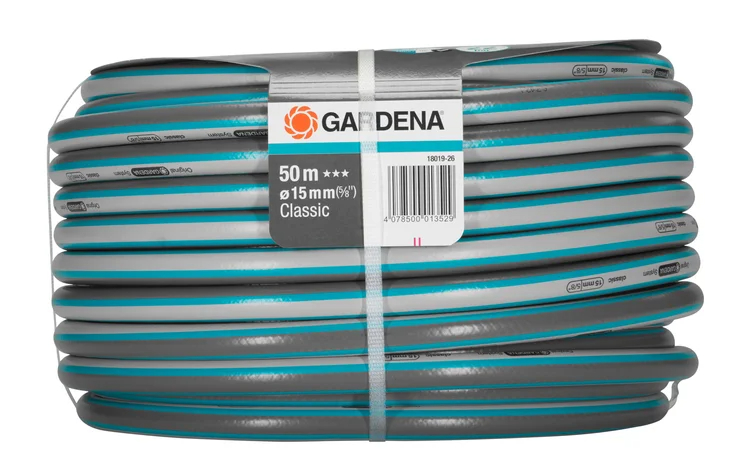Tuyau d'arrosage Classic 15 mm - GARDENA - 18019-26