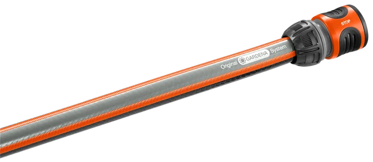 Raccord d'arrosage Aquastop 13 mm (1/2'') et 15 mm (5/8