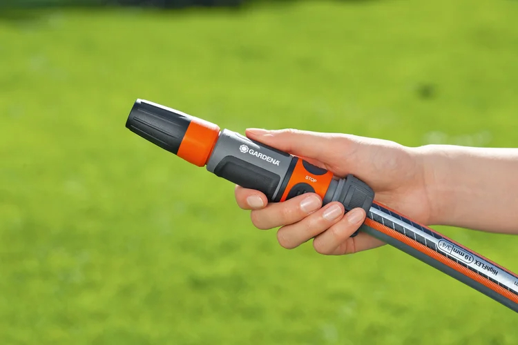 Raccord d'arrosage Aquastop 19 mm (3/4