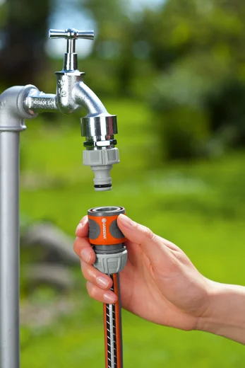 Raccord d'arrosage rapide 13 mm (1/2