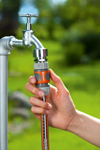 Raccord d'arrosage rapide 13 mm (1/2