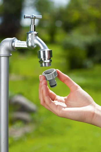 Nez de robinet 21 mm (G 1/2