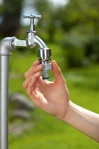 Nez de robinet 33,3 mm (G 1