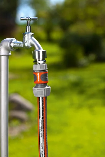 Nez de robinet avec filetage américain - GARDENA - 18226-20