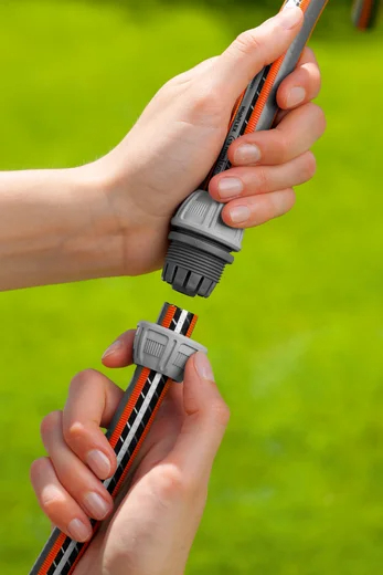 Réparateur de tuyau d'arrosage 13 mm (1/2