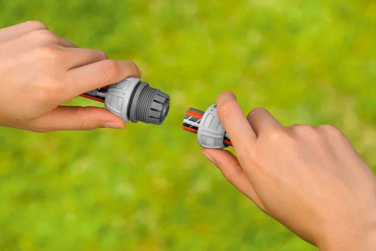 Réparateur de tuyau d'arrosage 13 mm (1/2