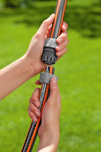 Réparateur de tuyau d'arrosage 19 mm (3/4