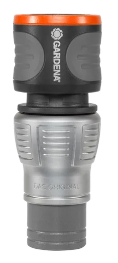 Raccord d'arrosage de tuyau Premium 13 mm - 15 mm - GARDENA - 18255-20