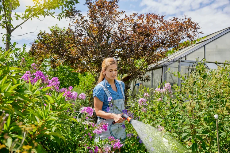 Pistolet-arrosoir multijet - Classic - GARDENA - 18311-20