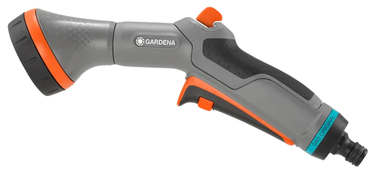 Pistolet d'arrosage et nettoyage Comfort - GARDENA - 18323-20