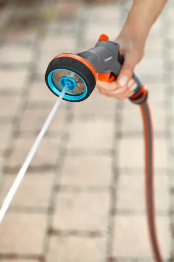 Pistolet d'arrosage et nettoyage Comfort - GARDENA - 18323-20