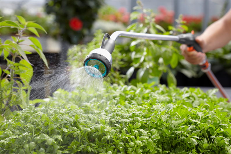 Fusil-arrosoir Premium GARDENA 90 cm 3 jets - 18336-20