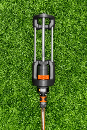 Arroseur oscillant AquaCount - GARDENA - 18354-20
