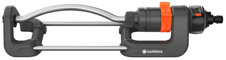 Arroseur oscillant AquaCount - GARDENA - 18354-20