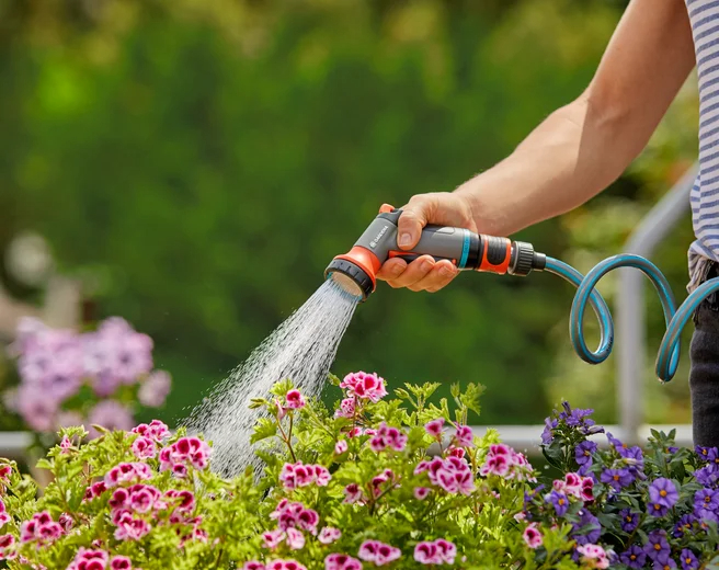 Pistolet-arrosoir de balcon - GARDENA - 18405-20