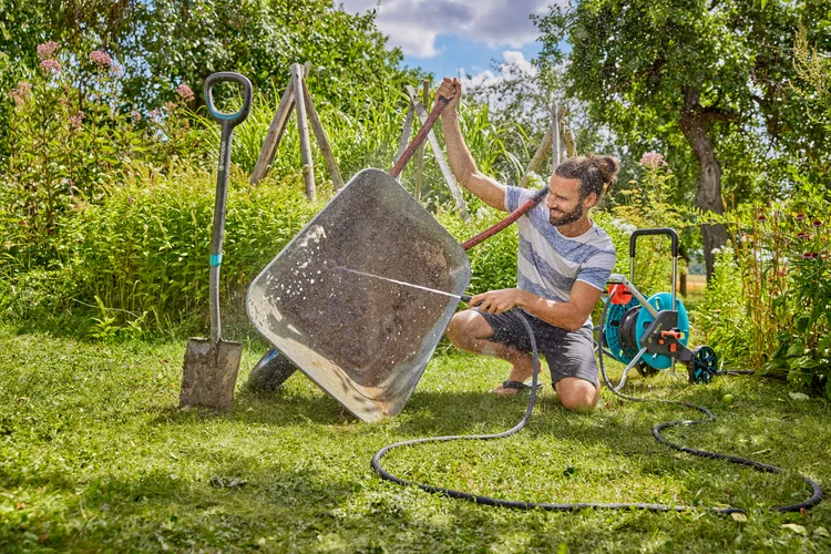 Kit tuyau Liano Life 15 m - GARDENA - 18445-20