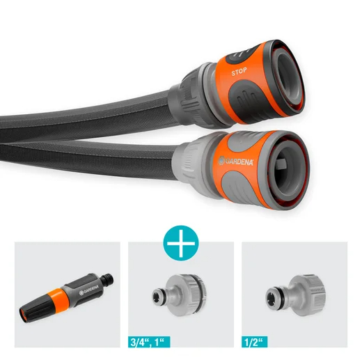 Kit tuyau Liano Life 15 m - GARDENA - 18445-20