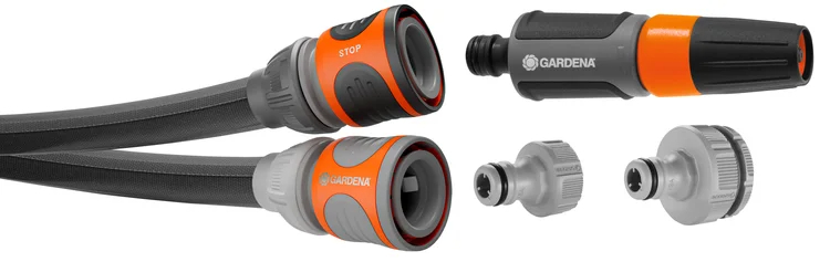 Kit tuyau Liano Life 20 m - GARDENA - 18450-20